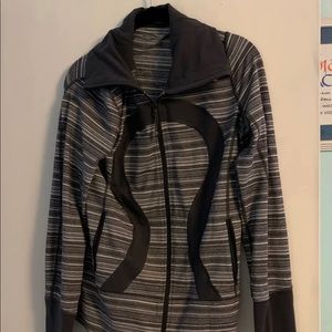 Lululemon Zip up jacket